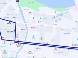 9月9日起，公交S15路、S16路、92路區(qū)間試運行