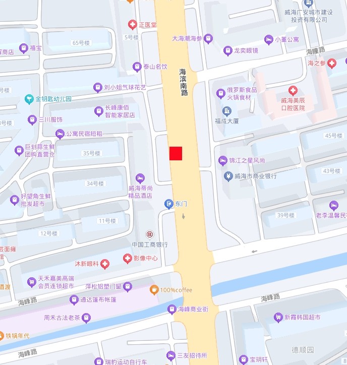 10月29日至11月10日，海濱南路污水管道進行維修