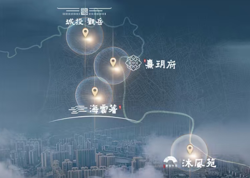 威海城投｜高品質(zhì)住宅案名正式發(fā)布 迭新威海“好房子”新高度