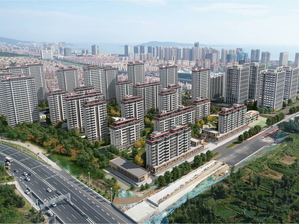 最近報價！環(huán)翠環(huán)晟盛悅府99~142㎡房源約9588元/㎡起